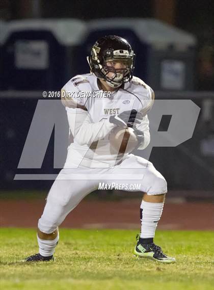 Thumbnail 3 in West @ Lawndale (CIF Division 6 1st Round) photogallery.