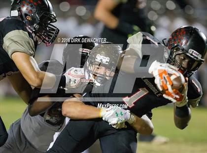 Thumbnail 1 in West @ Lawndale (CIF Division 6 1st Round) photogallery.