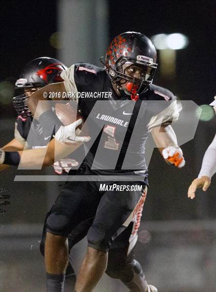 Thumbnail 2 in West @ Lawndale (CIF Division 6 1st Round) photogallery.