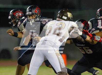 Thumbnail 2 in West @ Lawndale (CIF Division 6 1st Round) photogallery.