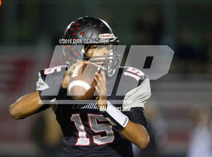 Thumbnail 3 in West @ Lawndale (CIF Division 6 1st Round) photogallery.