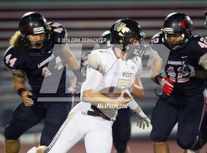 Thumbnail 1 in West @ Lawndale (CIF Division 6 1st Round) photogallery.