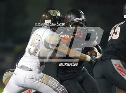 Thumbnail 3 in West @ Lawndale (CIF Division 6 1st Round) photogallery.