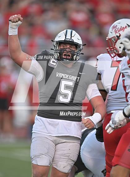 Thumbnail 1 in Vista Ridge @ Vandegrift photogallery.