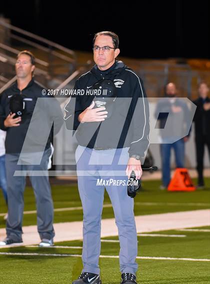 Thumbnail 2 in Whitesboro vs. Grandview (UIL 3A Division 1 Region 2 Regional Semifinal) photogallery.