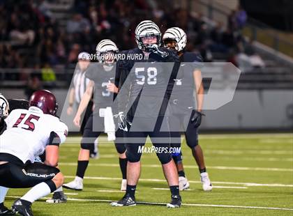 Thumbnail 2 in Whitesboro vs. Grandview (UIL 3A Division 1 Region 2 Regional Semifinal) photogallery.