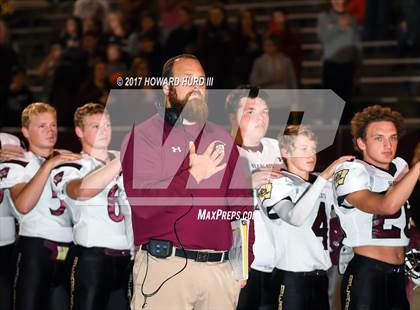 Thumbnail 3 in Whitesboro vs. Grandview (UIL 3A Division 1 Region 2 Regional Semifinal) photogallery.