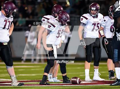 Thumbnail 3 in Whitesboro vs. Grandview (UIL 3A Division 1 Region 2 Regional Semifinal) photogallery.