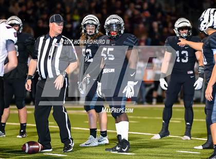 Thumbnail 1 in Whitesboro vs. Grandview (UIL 3A Division 1 Region 2 Regional Semifinal) photogallery.
