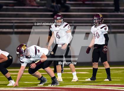Thumbnail 2 in Whitesboro vs. Grandview (UIL 3A Division 1 Region 2 Regional Semifinal) photogallery.