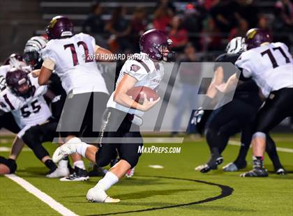 Thumbnail 2 in Whitesboro vs. Grandview (UIL 3A Division 1 Region 2 Regional Semifinal) photogallery.