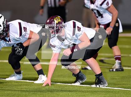 Thumbnail 2 in Whitesboro vs. Grandview (UIL 3A Division 1 Region 2 Regional Semifinal) photogallery.
