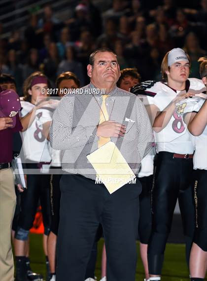 Thumbnail 1 in Whitesboro vs. Grandview (UIL 3A Division 1 Region 2 Regional Semifinal) photogallery.