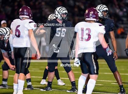 Thumbnail 2 in Whitesboro vs. Grandview (UIL 3A Division 1 Region 2 Regional Semifinal) photogallery.