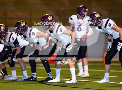 Thumbnail 3 in Whitesboro vs. Grandview (UIL 3A Division 1 Region 2 Regional Semifinal) photogallery.