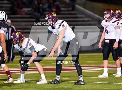 Thumbnail 1 in Whitesboro vs. Grandview (UIL 3A Division 1 Region 2 Regional Semifinal) photogallery.