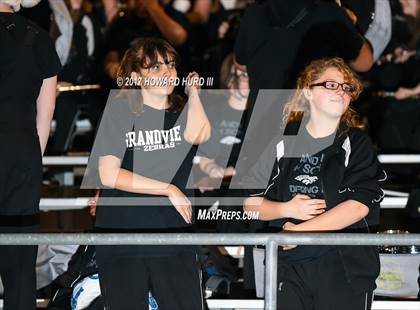 Thumbnail 2 in Whitesboro vs. Grandview (UIL 3A Division 1 Region 2 Regional Semifinal) photogallery.