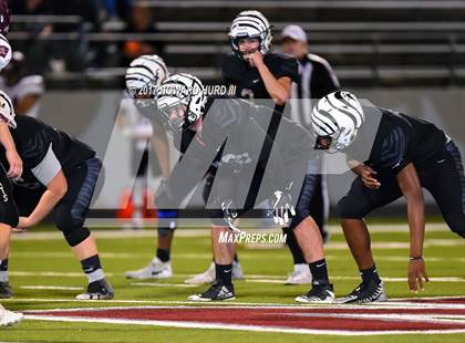 Thumbnail 1 in Whitesboro vs. Grandview (UIL 3A Division 1 Region 2 Regional Semifinal) photogallery.