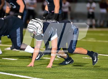 Thumbnail 2 in Whitesboro vs. Grandview (UIL 3A Division 1 Region 2 Regional Semifinal) photogallery.