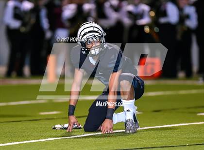 Thumbnail 1 in Whitesboro vs. Grandview (UIL 3A Division 1 Region 2 Regional Semifinal) photogallery.