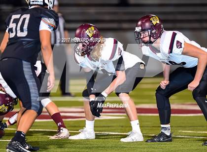 Thumbnail 2 in Whitesboro vs. Grandview (UIL 3A Division 1 Region 2 Regional Semifinal) photogallery.