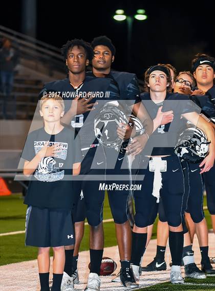 Thumbnail 3 in Whitesboro vs. Grandview (UIL 3A Division 1 Region 2 Regional Semifinal) photogallery.