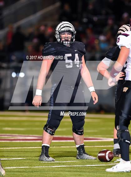 Thumbnail 1 in Whitesboro vs. Grandview (UIL 3A Division 1 Region 2 Regional Semifinal) photogallery.