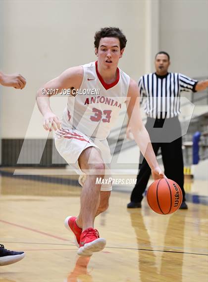 Thumbnail 1 in Antonian Prep Vs Southwest (SAISD Invitational) photogallery.