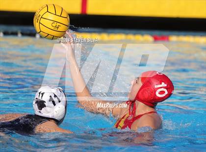 Thumbnail 1 in Mt. Carmel vs. West Hills (CIF SDS D2 Quarterfinal) photogallery.