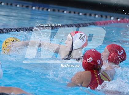 Thumbnail 3 in Mt. Carmel vs. West Hills (CIF SDS D2 Quarterfinal) photogallery.