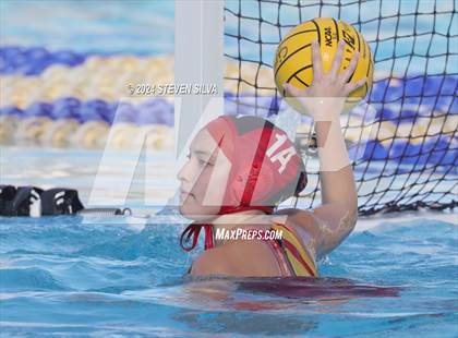 Thumbnail 3 in Mt. Carmel vs. West Hills (CIF SDS D2 Quarterfinal) photogallery.