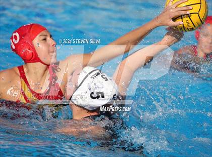 Thumbnail 1 in Mt. Carmel vs. West Hills (CIF SDS D2 Quarterfinal) photogallery.