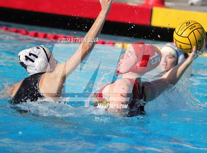 Thumbnail 2 in Mt. Carmel vs. West Hills (CIF SDS D2 Quarterfinal) photogallery.