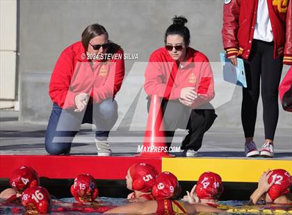 Thumbnail 1 in Mt. Carmel vs. West Hills (CIF SDS D2 Quarterfinal) photogallery.