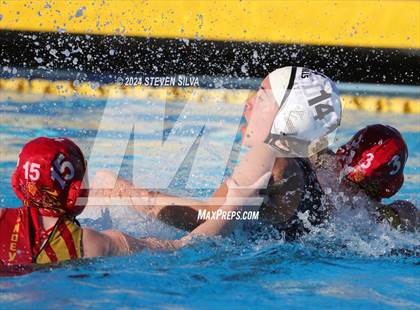 Thumbnail 1 in Mt. Carmel vs. West Hills (CIF SDS D2 Quarterfinal) photogallery.