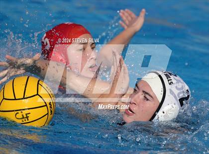 Thumbnail 1 in Mt. Carmel vs. West Hills (CIF SDS D2 Quarterfinal) photogallery.