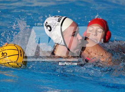 Thumbnail 2 in Mt. Carmel vs. West Hills (CIF SDS D2 Quarterfinal) photogallery.