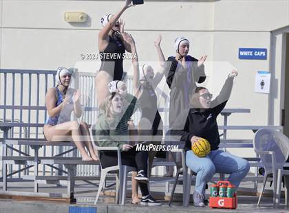 Thumbnail 2 in Mt. Carmel vs. West Hills (CIF SDS D2 Quarterfinal) photogallery.