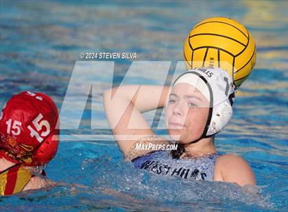 Thumbnail 2 in Mt. Carmel vs. West Hills (CIF SDS D2 Quarterfinal) photogallery.