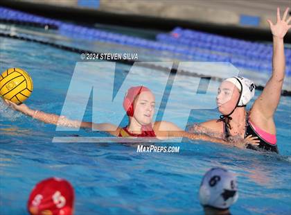 Thumbnail 2 in Mt. Carmel vs. West Hills (CIF SDS D2 Quarterfinal) photogallery.