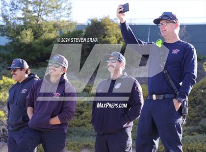 Thumbnail 1 in Mt. Carmel vs. West Hills (CIF SDS D2 Quarterfinal) photogallery.