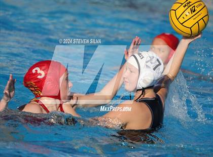 Thumbnail 1 in Mt. Carmel vs. West Hills (CIF SDS D2 Quarterfinal) photogallery.