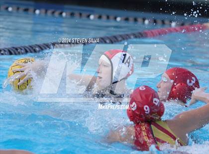Thumbnail 2 in Mt. Carmel vs. West Hills (CIF SDS D2 Quarterfinal) photogallery.