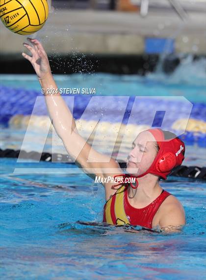 Thumbnail 1 in Mt. Carmel vs. West Hills (CIF SDS D2 Quarterfinal) photogallery.