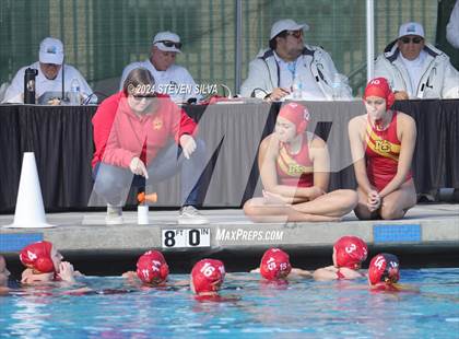 Thumbnail 1 in Mt. Carmel vs. West Hills (CIF SDS D2 Quarterfinal) photogallery.