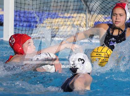 Thumbnail 1 in Mt. Carmel vs. West Hills (CIF SDS D2 Quarterfinal) photogallery.
