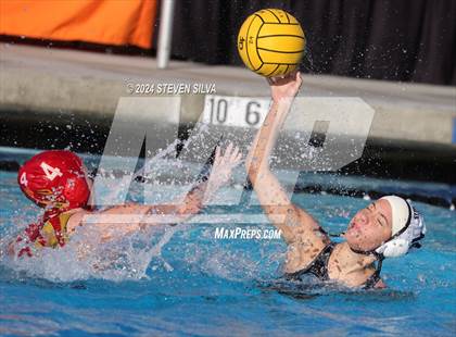 Thumbnail 3 in Mt. Carmel vs. West Hills (CIF SDS D2 Quarterfinal) photogallery.