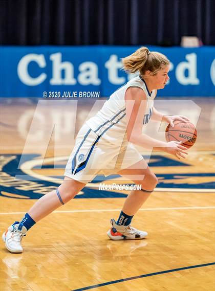 Thumbnail 1 in Hamilton Southeastern @ Indianapolis Bishop Chatard photogallery.