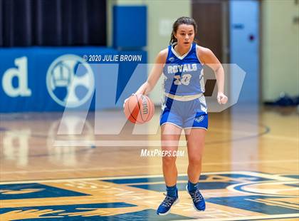 Thumbnail 2 in Hamilton Southeastern @ Indianapolis Bishop Chatard photogallery.