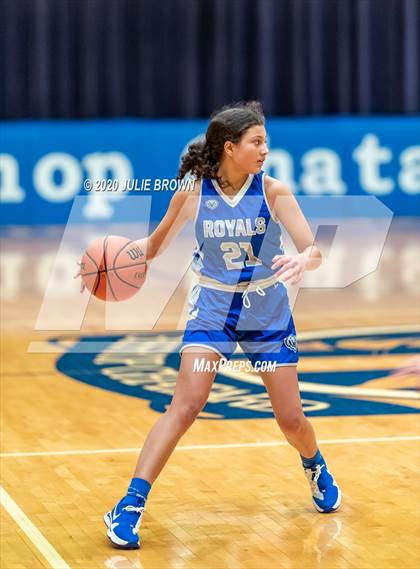 Thumbnail 1 in Hamilton Southeastern @ Indianapolis Bishop Chatard photogallery.